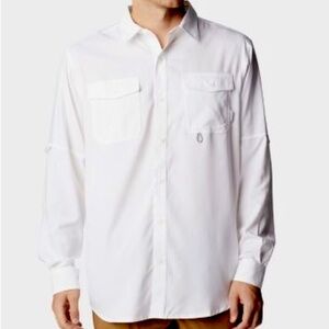 Columbia: Men's James Bay Long Sleeve Shirt
